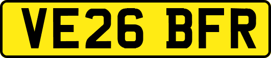 VE26BFR