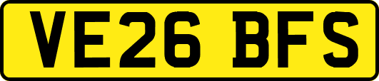 VE26BFS