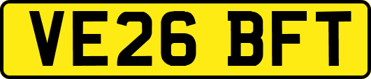 VE26BFT