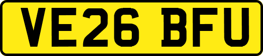 VE26BFU