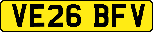 VE26BFV