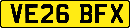 VE26BFX