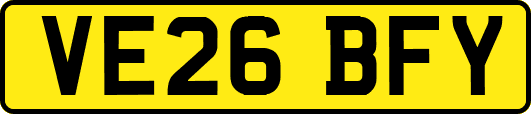 VE26BFY