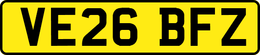 VE26BFZ