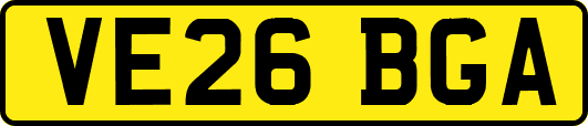 VE26BGA