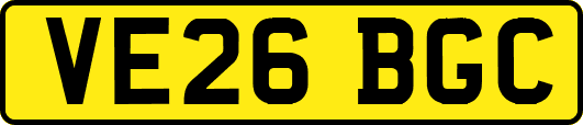 VE26BGC