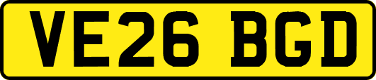 VE26BGD