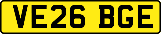 VE26BGE