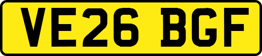VE26BGF