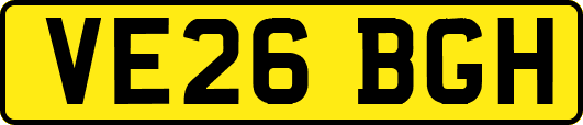 VE26BGH