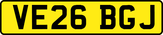 VE26BGJ