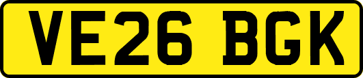 VE26BGK