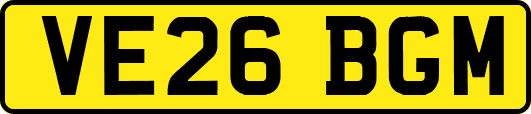 VE26BGM