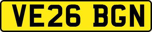 VE26BGN