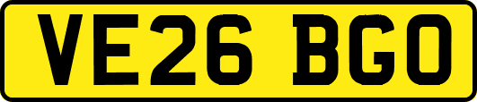 VE26BGO