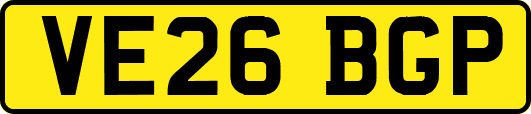 VE26BGP