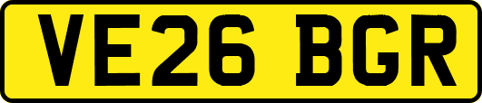 VE26BGR