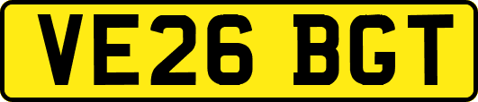 VE26BGT