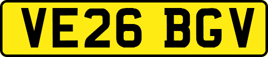 VE26BGV