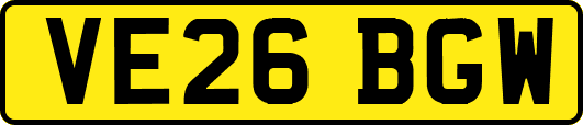 VE26BGW