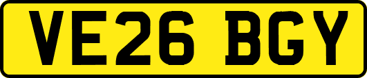 VE26BGY