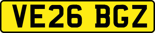 VE26BGZ