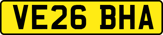 VE26BHA