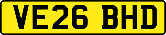 VE26BHD