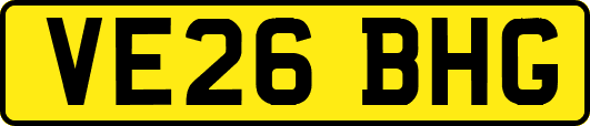 VE26BHG