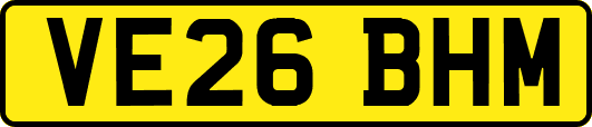 VE26BHM