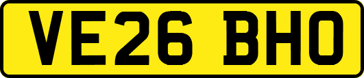 VE26BHO