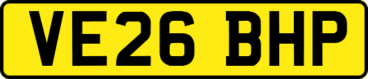VE26BHP