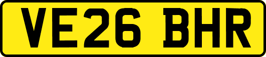 VE26BHR