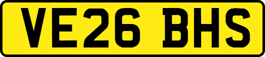 VE26BHS