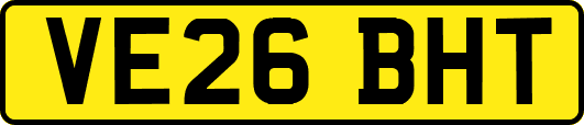 VE26BHT