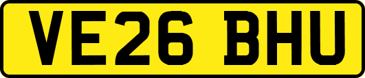 VE26BHU