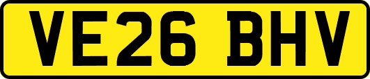 VE26BHV