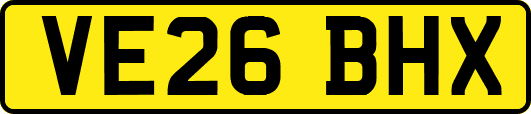 VE26BHX