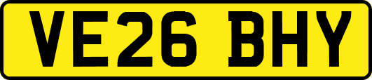 VE26BHY
