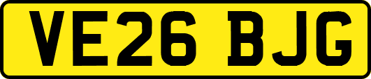 VE26BJG