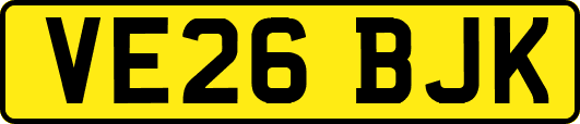 VE26BJK