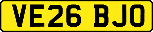 VE26BJO