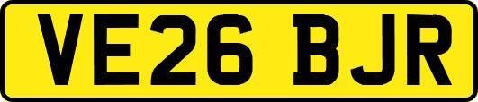 VE26BJR