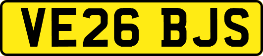 VE26BJS