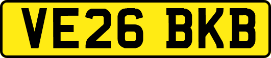 VE26BKB