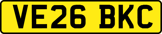 VE26BKC
