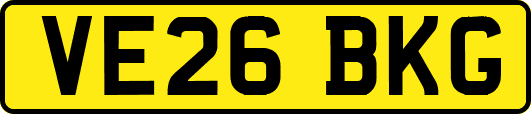 VE26BKG
