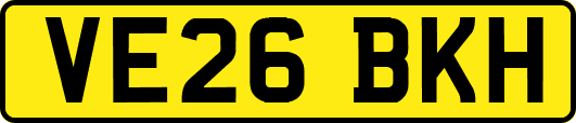 VE26BKH