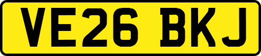 VE26BKJ