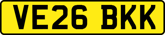 VE26BKK